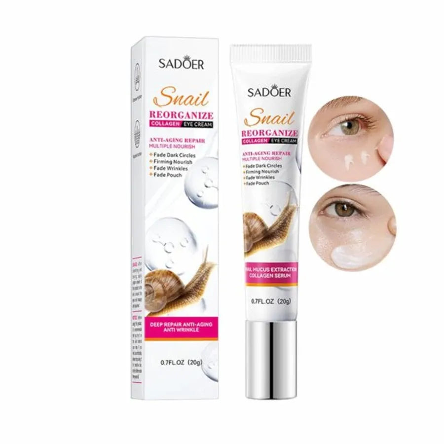 SnailYouth Szemránckrém