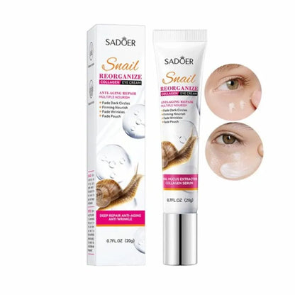 SnailYouth Szemránckrém