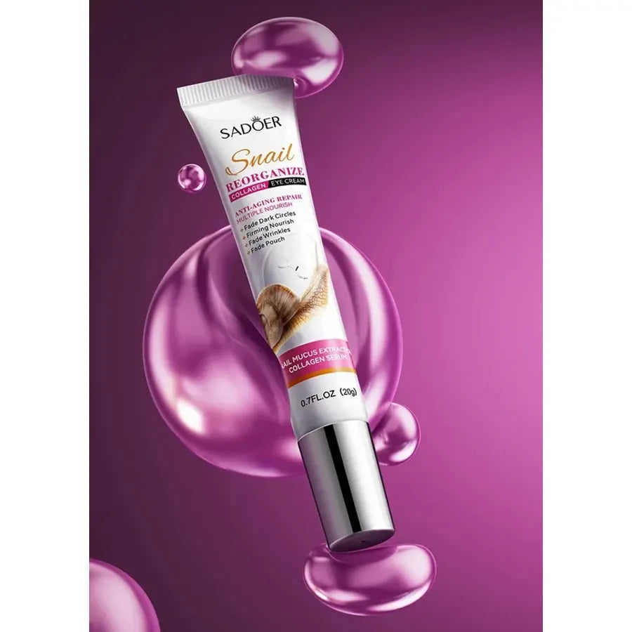 SnailYouth Szemránckrém